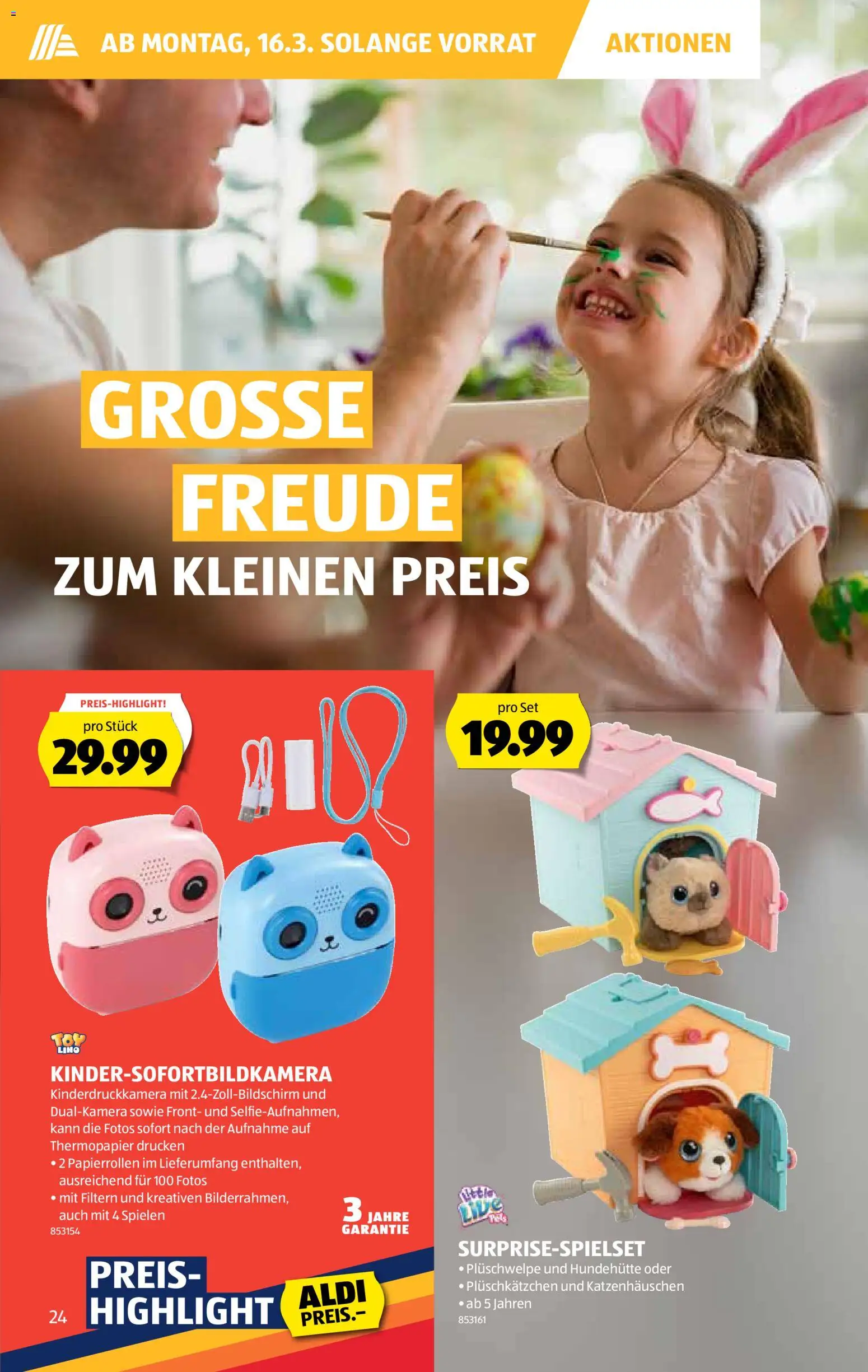 Aldi aktionen – gültig ab 12.03.2026 | Seite: 25