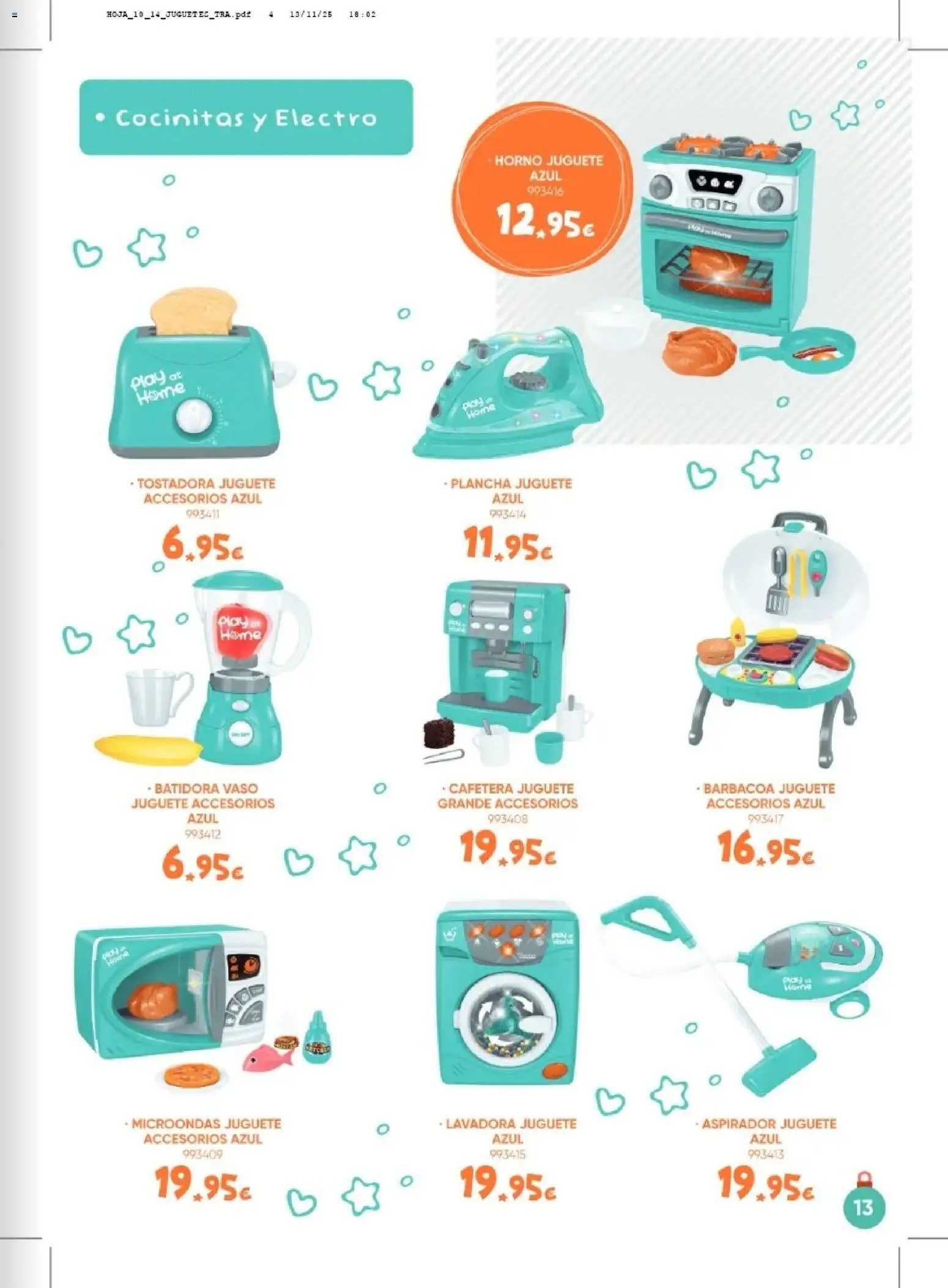 Family Cash folleto │ válido desde el 17.11.2025 | Página: 12 | Productos: Barbacoa, Plancha, Batidora, Tostadora