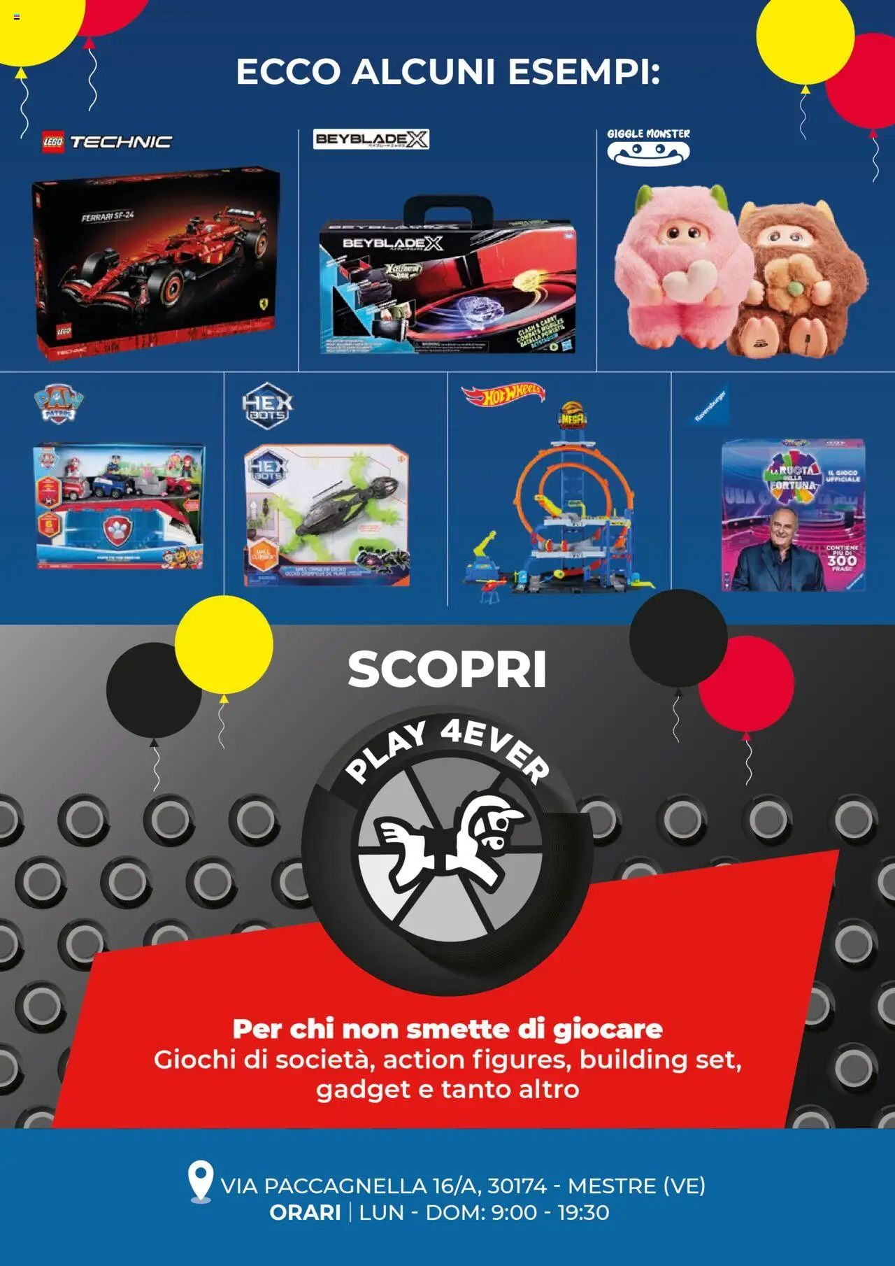 Volantino Toys Center del 16.10.2025 | Pagina: 2 | Prodotti: Gioco