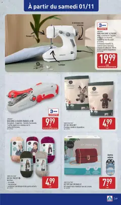 Aldi - Prévisualisation de Aldi catalogue semaine 44 valide à partir de 28.10.2025 | Page: 53