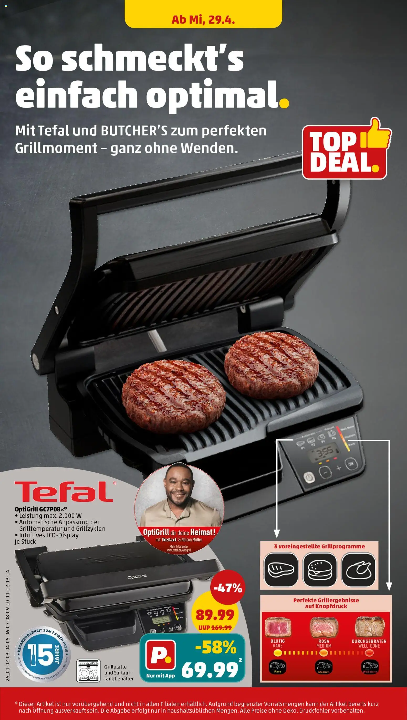 Penny Prospekt 	 – gültig ab 27.04.2026 | Seite: 30