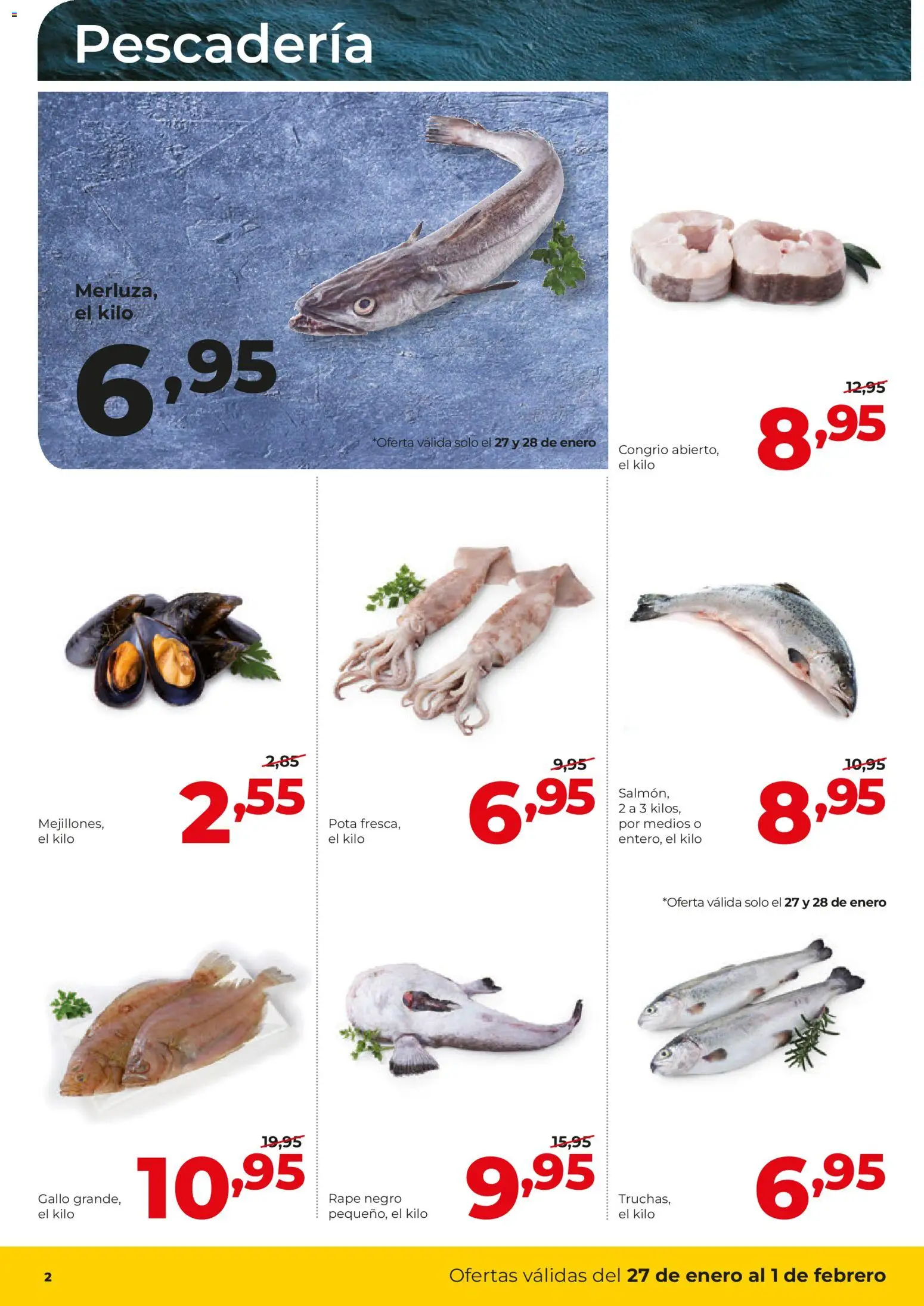 Alimerka folleto Castilla y León │ válido desde el 26.01.2026 | Página: 2