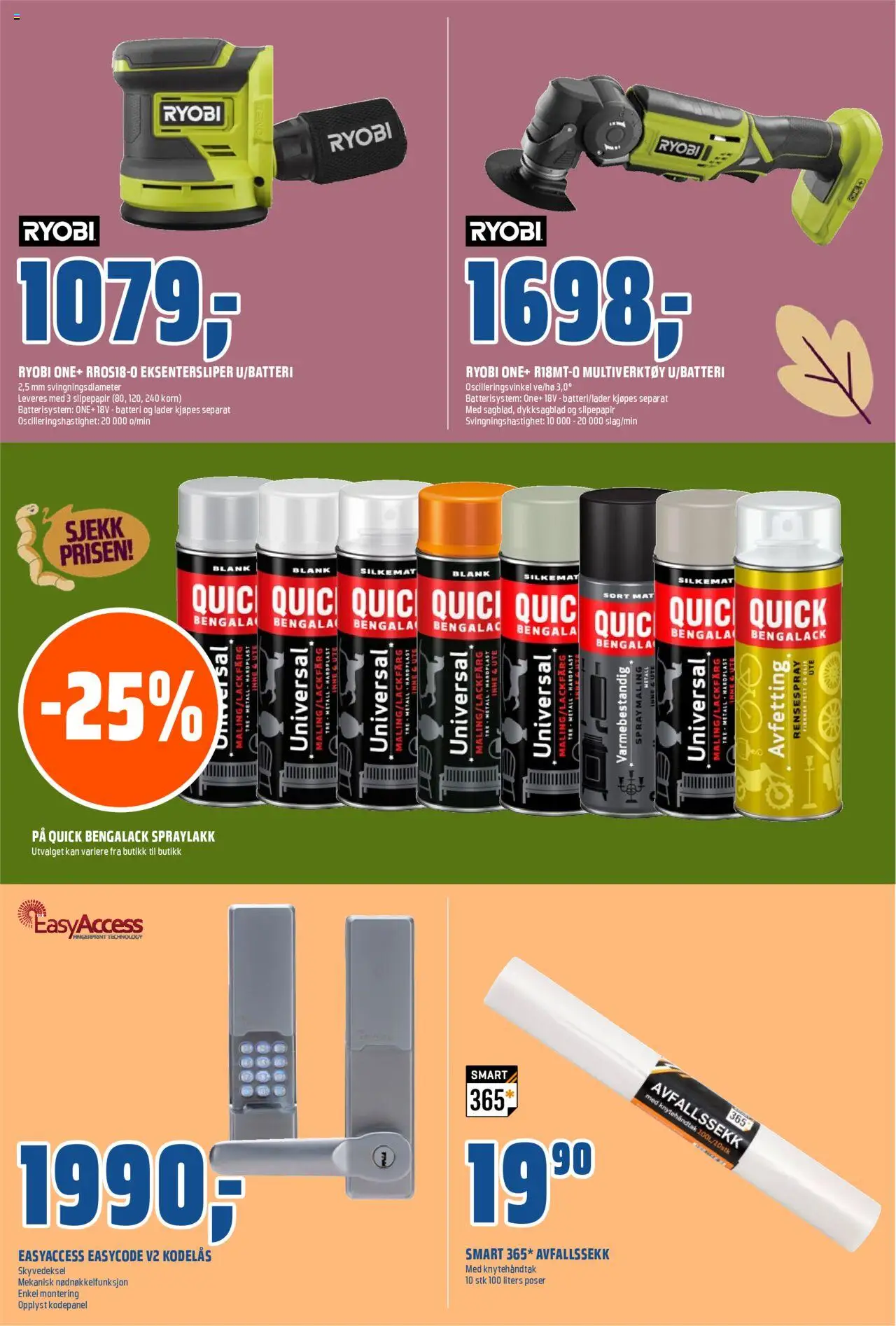  | Side: 22 | Produkter: Dartpilar, Batteri