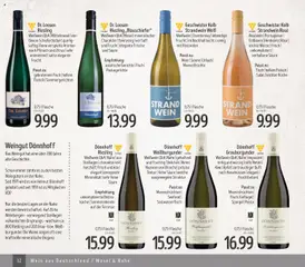 Edeka Struve Wein– und Spirituosen ab 14.11.2025 gültig | Seite: 32 | Produkte: Rosewein, Meeresfrüchte, Kiwi, Fleisch