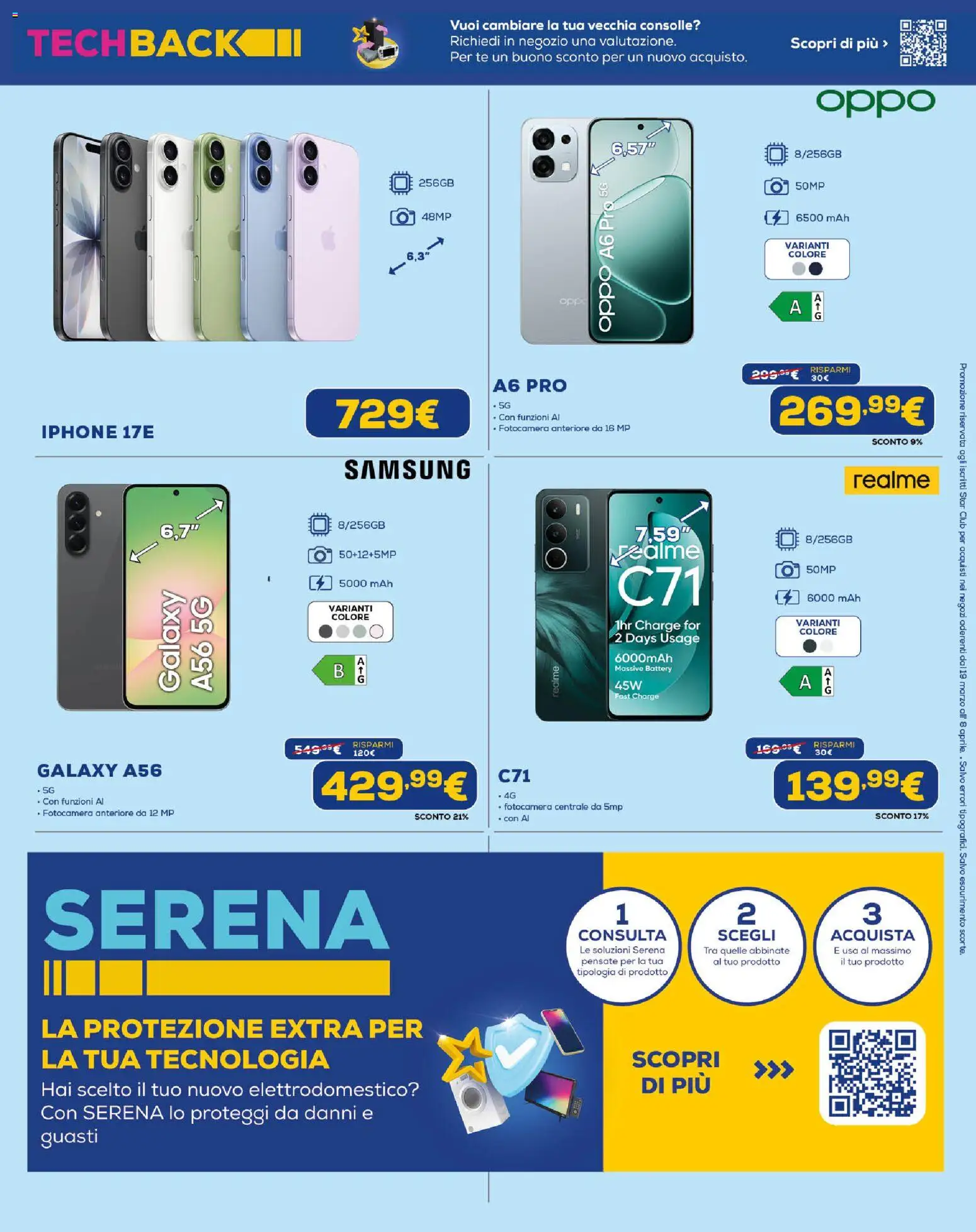 Volantino Euronics del 19.03.2026 | Pagina: 5