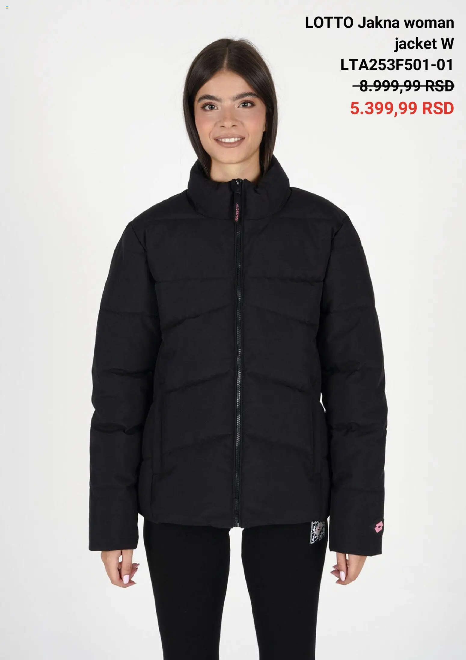 Planeta Sport katalog - važi od 25.12.2025 | Strana: 5 | Proizvode: Jakna