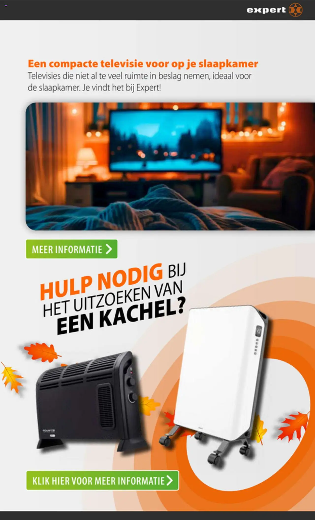 {H1} | Pagina: 3 | Producten: Televisie, Kachel