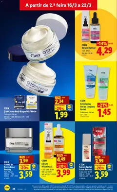 Pré-visualização CIEN Sérum Retinal, Emb. 30 ml válido de 16.03.2026 | Página: 26