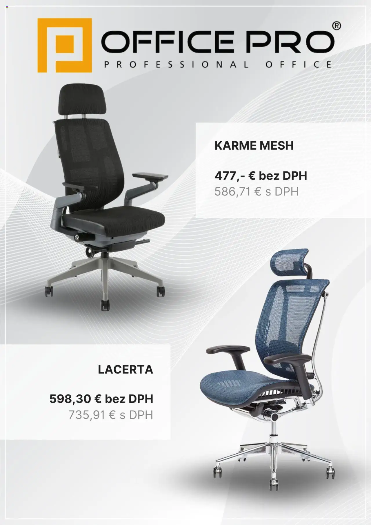 Office Pro leták │ platný od 24.07.2025 | Strana: 3