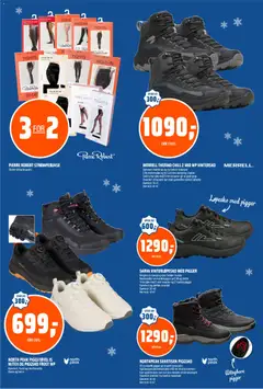 Forhåndsvisning av Coop Obs kundeavis gyldig fra 15.12.2025 | Side: 28 | Produkter: Датчик руху, Glitter, Strømpebukse, Tights