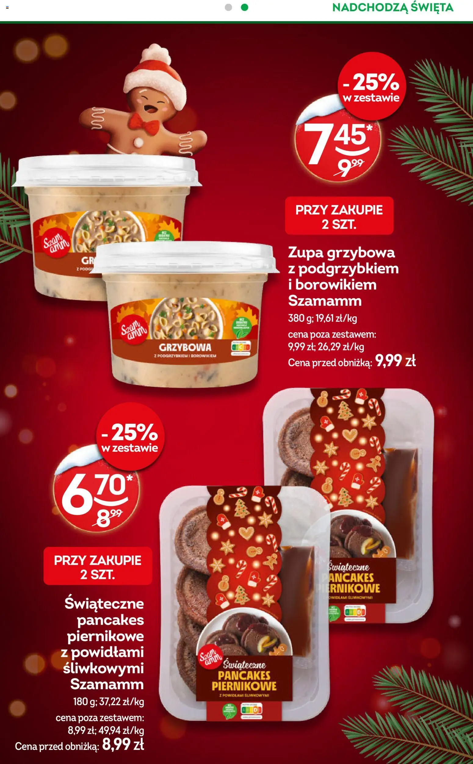 Żabka Gazetka od 03.12.2025 | Strona: 21