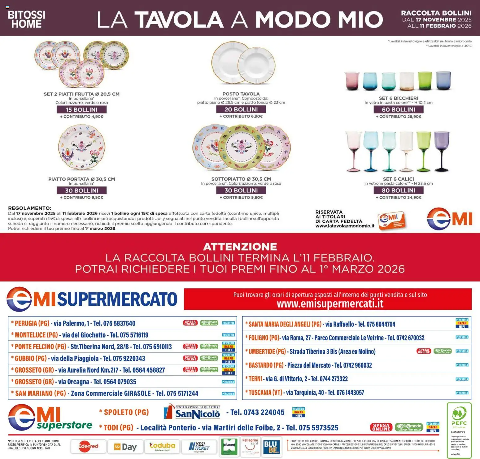 Volantino EMI del 05.02.2026 | Pagina: 32