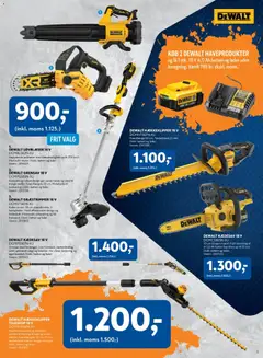 Davidsen - Håndværkermesse Høruphav gyldig fra 16.04.2026 | Side: 5 | Produkter: Skærer, Batteri