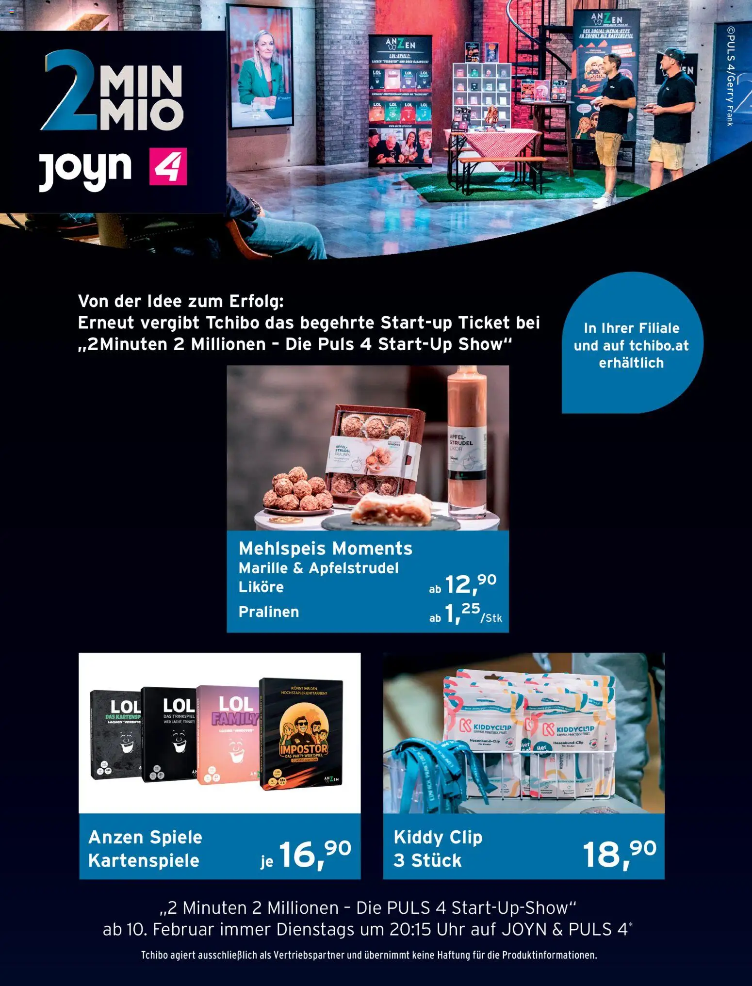 Tchibo Eduscho - Katalog Frühling 2026 gültig ab 23.03.2026 | Seite: 176 | Produkte: Uhr, Äpfel