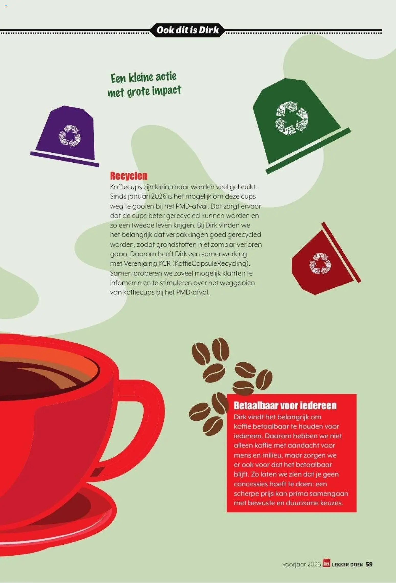 {H1} | Pagina: 59 | Producten: Koffie, Kan