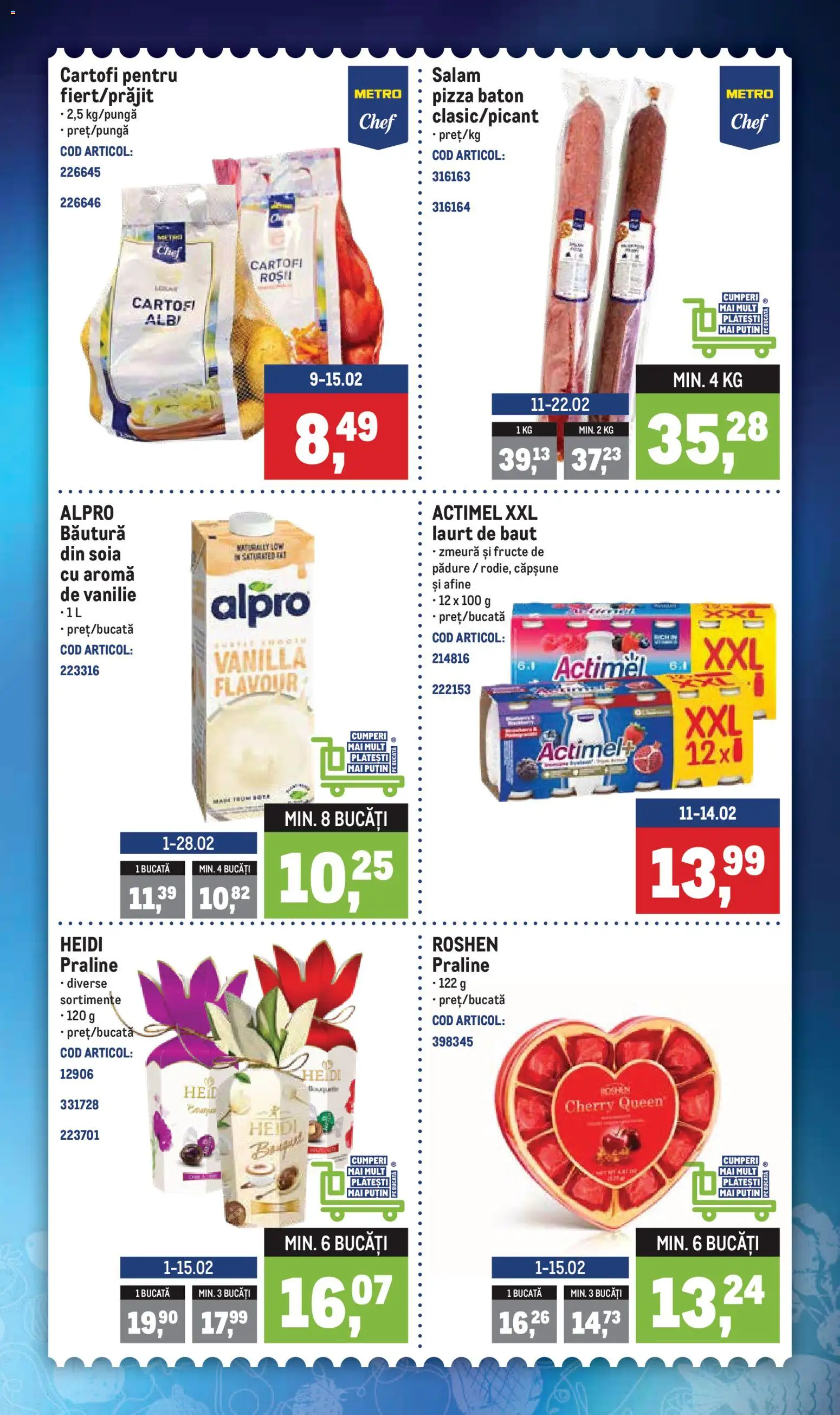 Noul catalog Metro – valabil de la 09.02.2026 | Pagină: 2