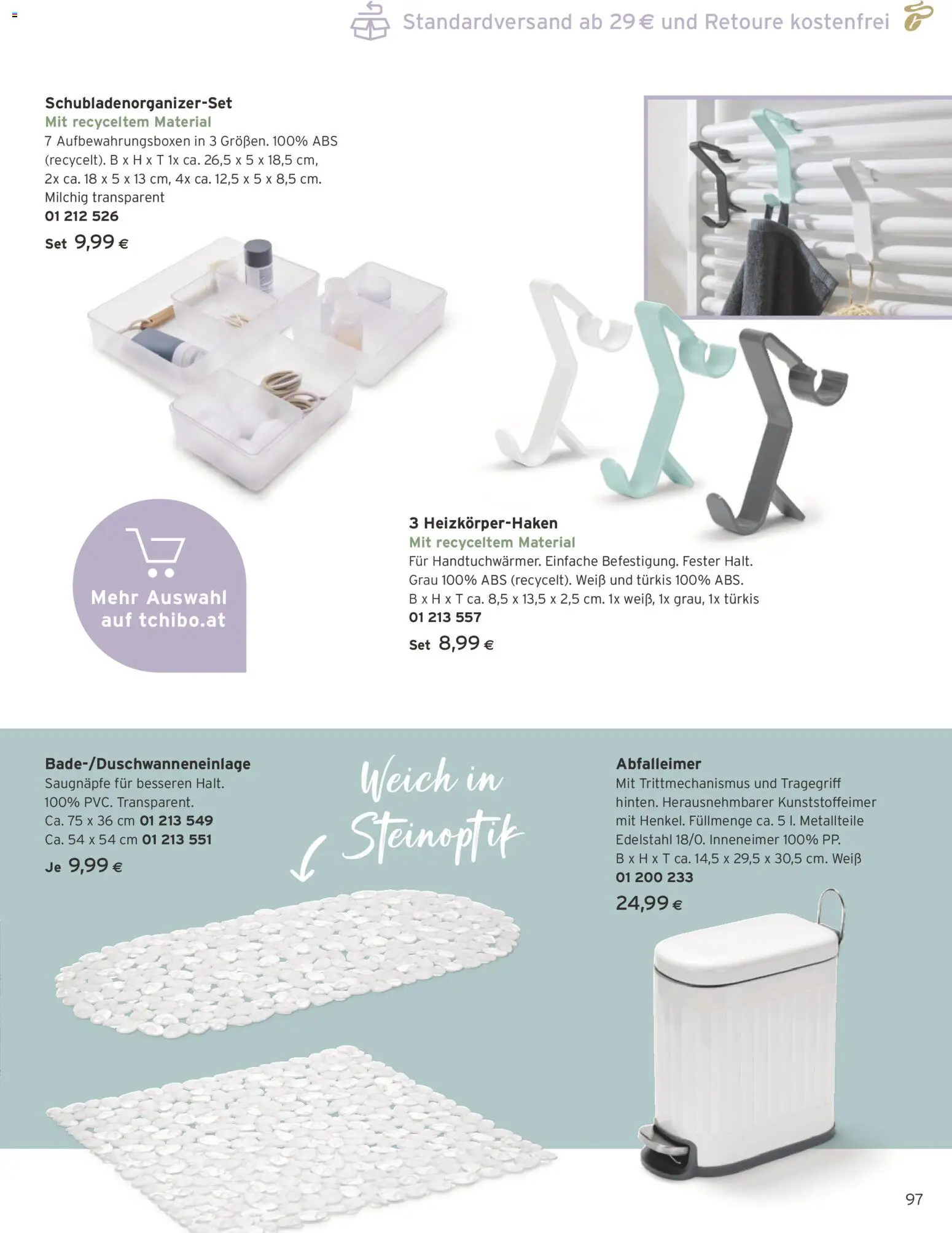 Tchibo Eduscho - Katalog Februar 2026 gültig ab 01.02.2026 | Seite: 97