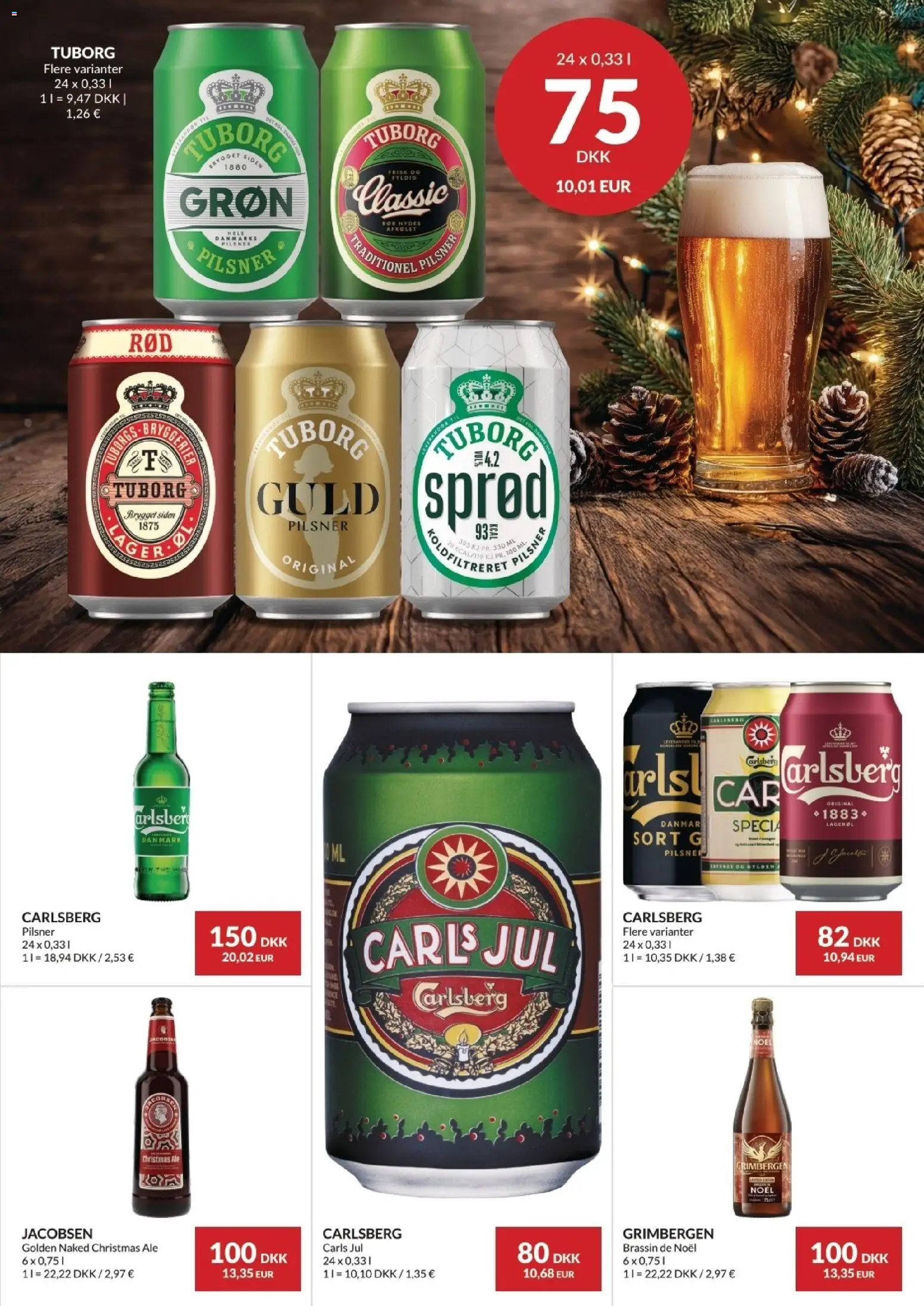 Nielsen Discount tilbudsavis – gyldig fra 30.10.2025 | Side: 45