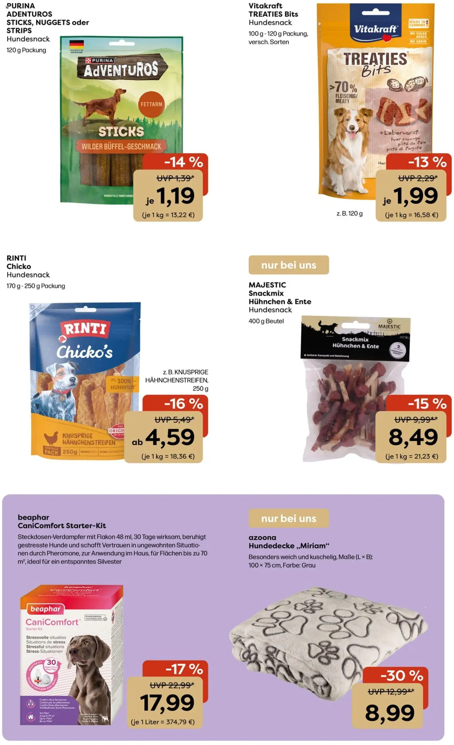 Zoo & co Prospekt 	 – gültig ab 01.12.2025 | Seite: 10