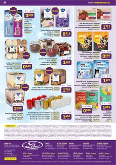 Libex leták platný od 03.11.2025 | Strana: 32