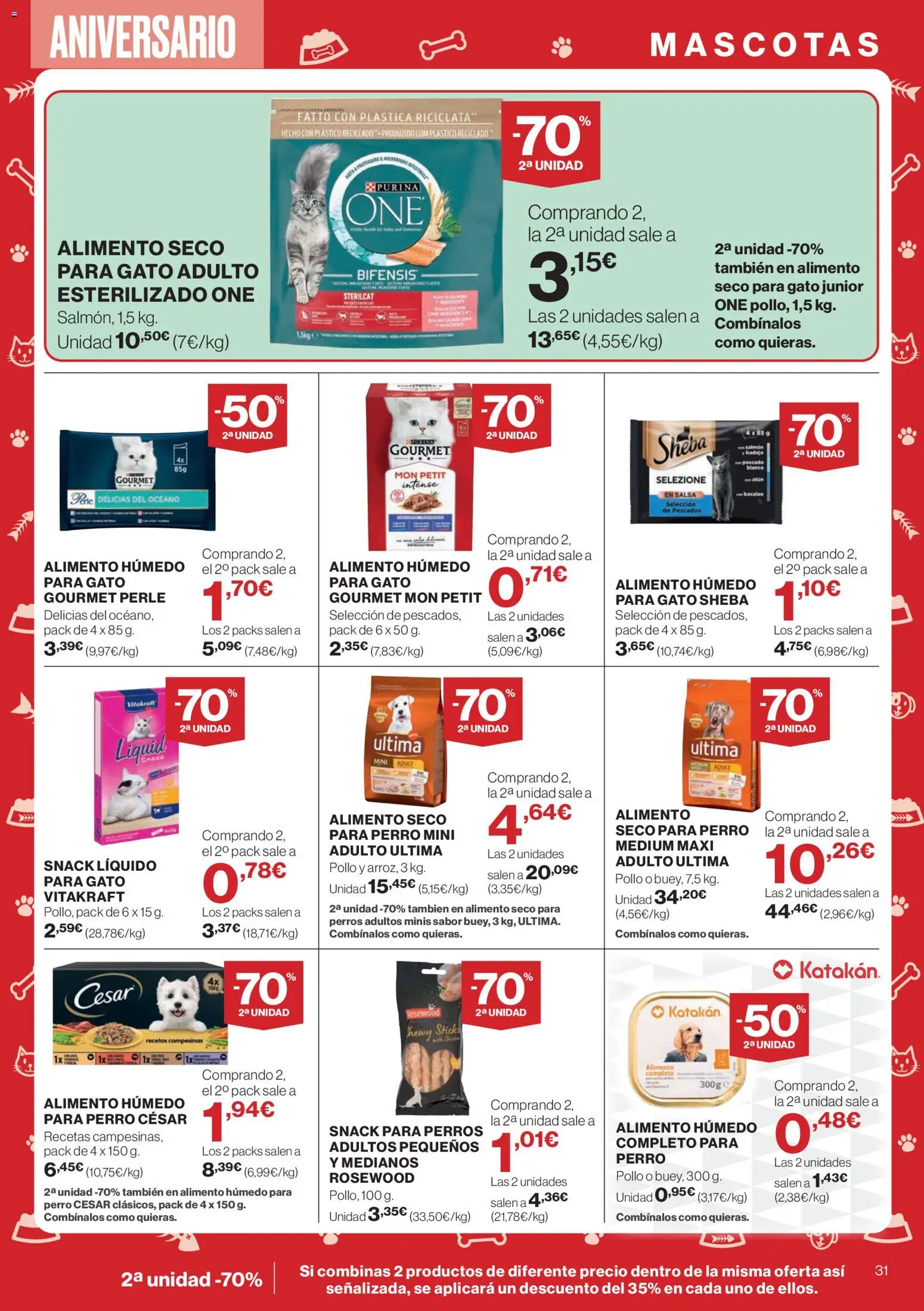 Supercor Canarias │ válido desde el 06.11.2025 | Página: 31 | Productos: Pescado