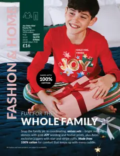 Preview of AVON - Offers valid from 01.12.2025 | Page: 53