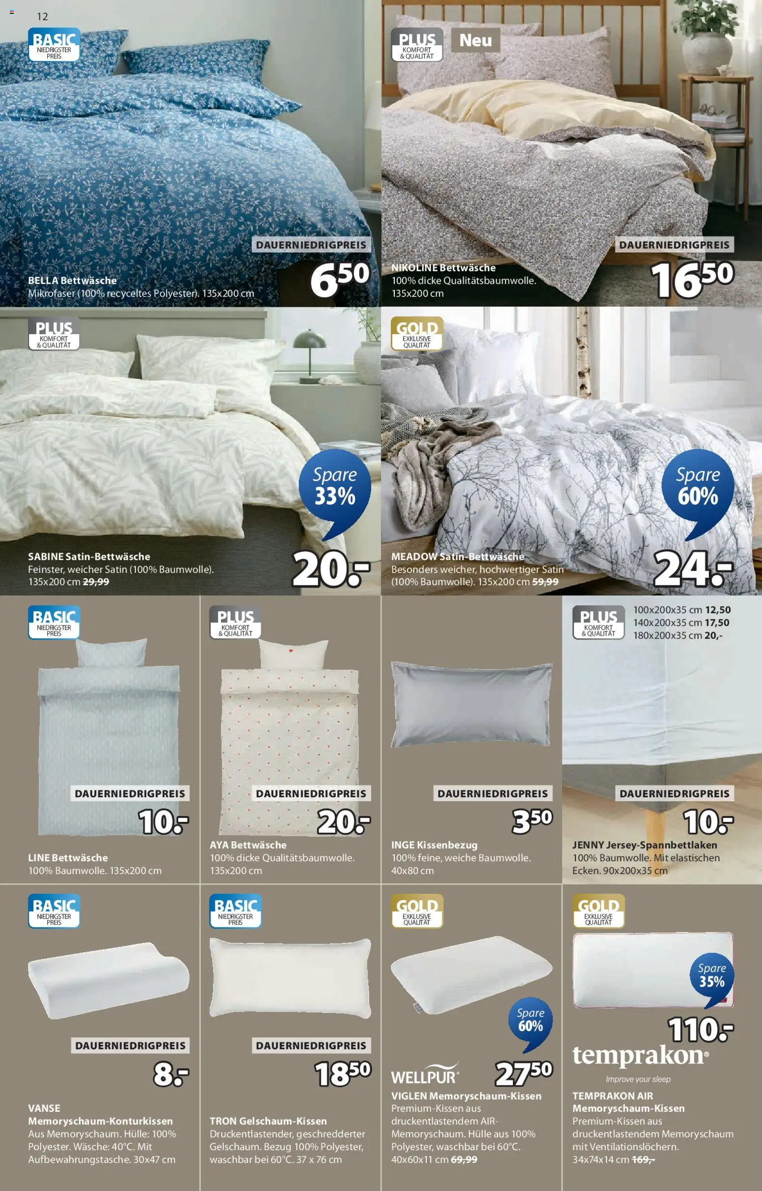 JYSK Prospekt 	 – gültig ab 15.02.2026 | Seite: 12 | Produkte: Telefon