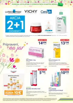 BENU Lekáreň leták platný od 01.04.2026 | Strana: 5