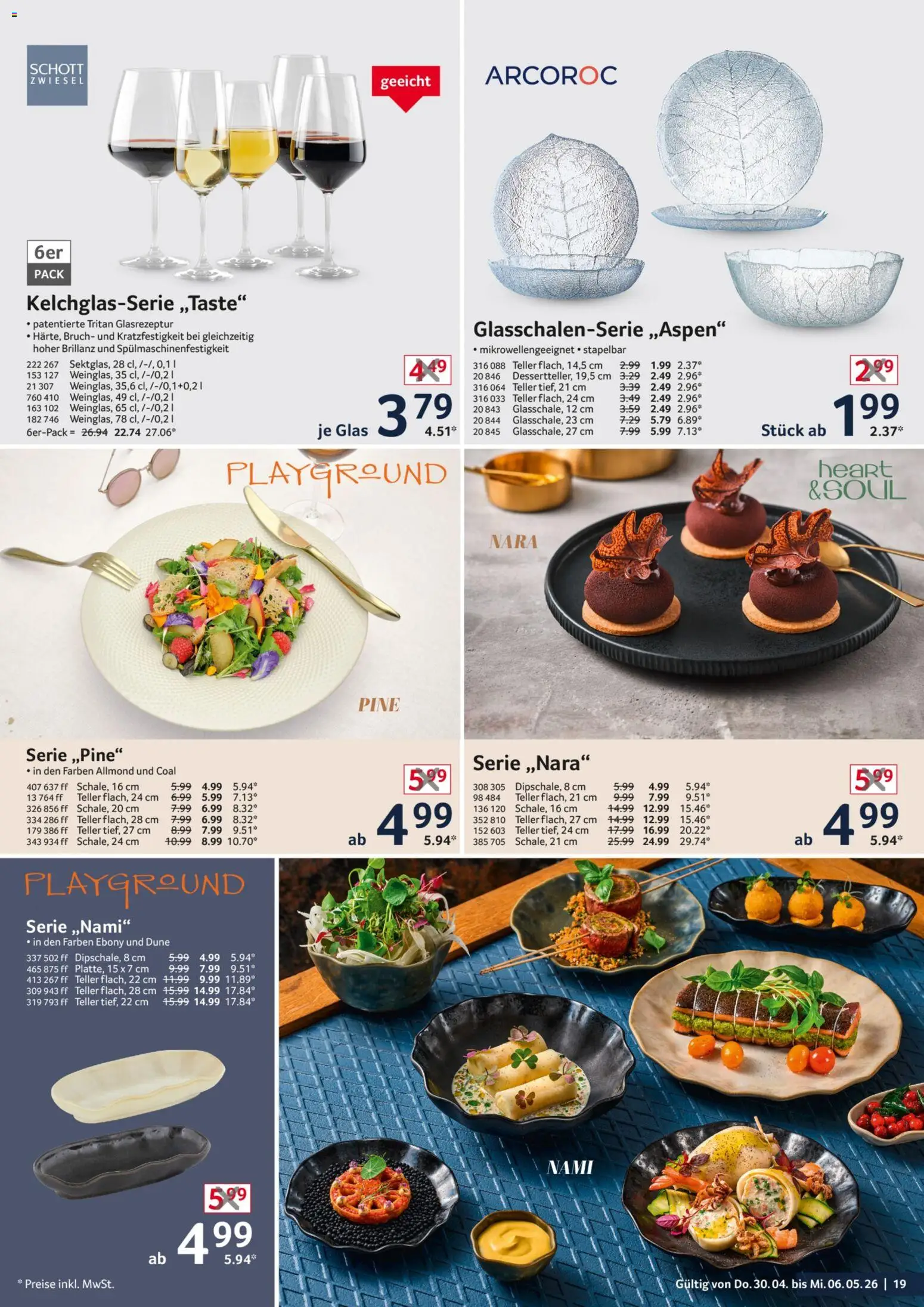 Selgros Nonfood – gültig ab 30.04.2026 | Seite: 19