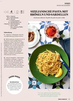 Billa  Frisch Gekocht ab 01.11.2025 gültig | Seite: 153