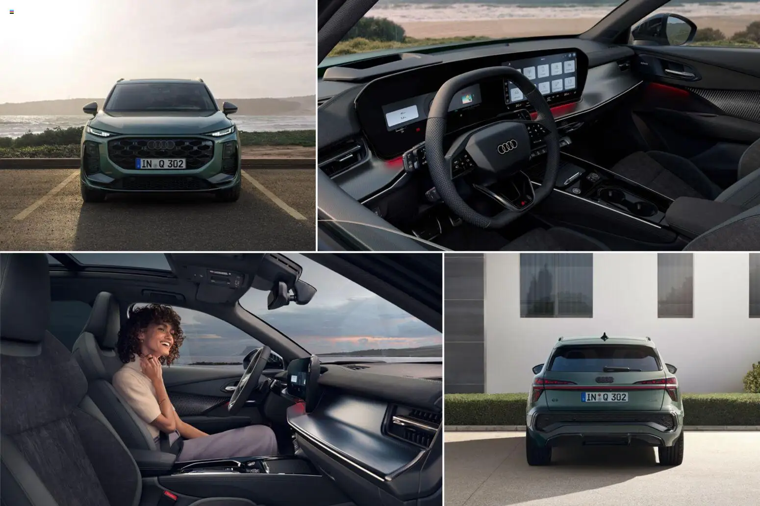 Audi Q3 – gültig ab 29.01.2026 | Seite: 5