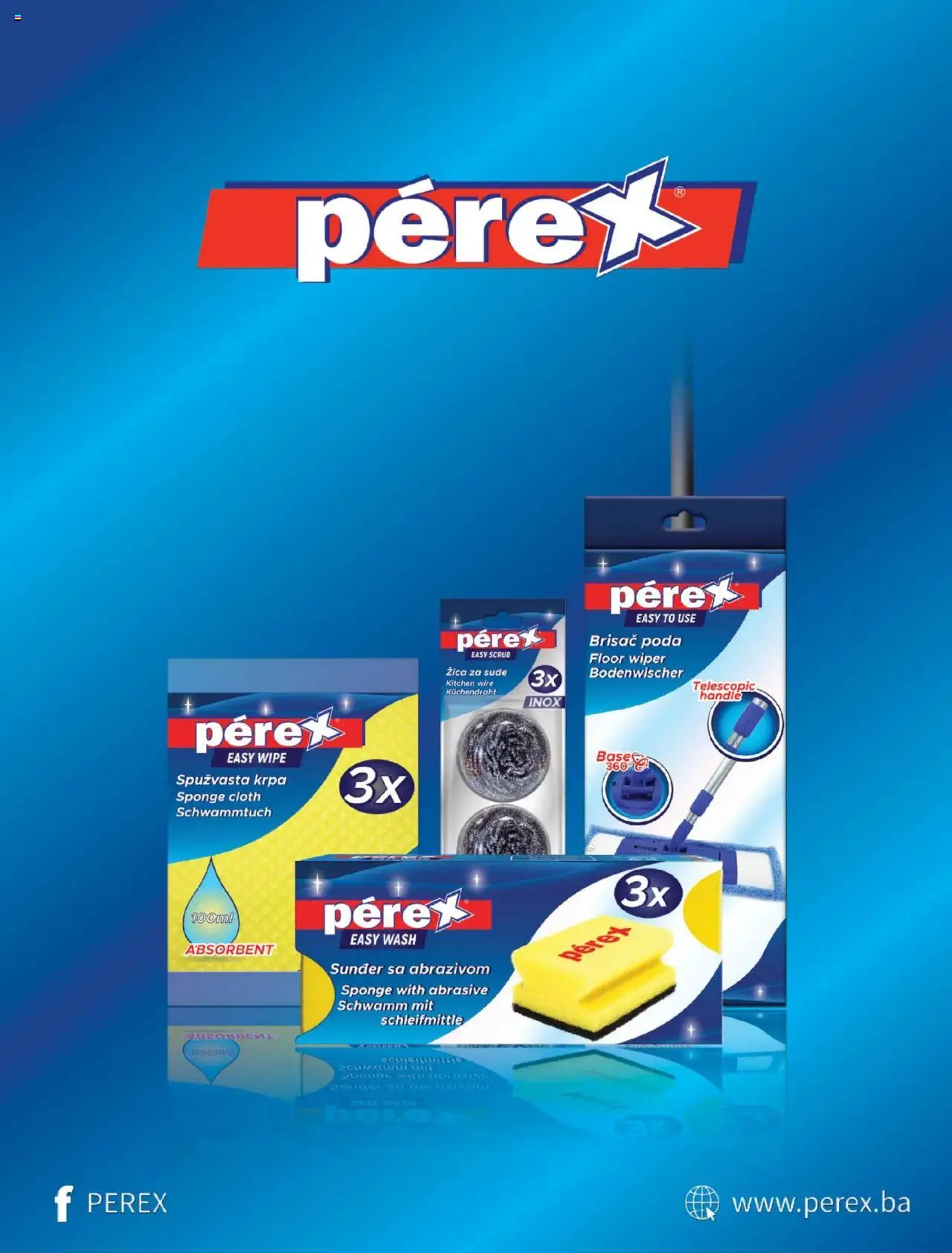 Bipa katalog | vrijedi od 20.05.2025 | Stranica: 130 | Proizvodi: Krpa