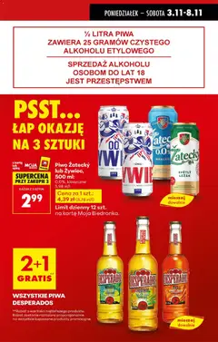 Pogląd oferty "Biedronka gazetka" - ważna od 03.11.2025 | Strona: 13