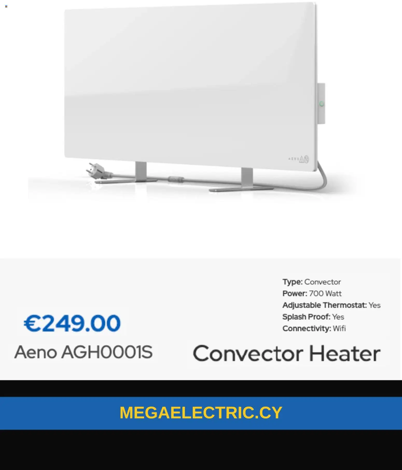 Megaelectric Κατάλογος – σε ισχύ από 03.02.2026 | Σελίδα: 2