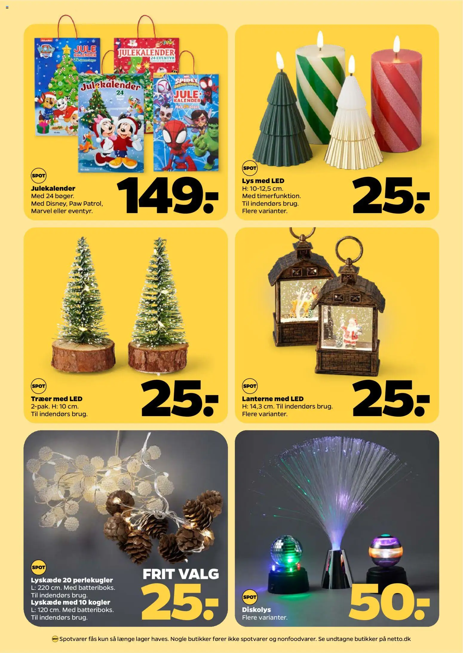 Netto tilbudsavis – gyldig fra 01.11.2025 | Side: 47