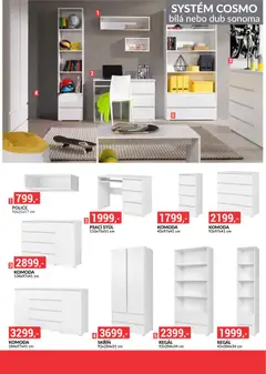 Náhled letáku BAUMAX leták - Objevte svět nábytku  od 01.12.2025 | Strana: 40