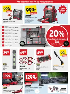 Forhåndsvisning av Jula - Kundeavis gyldig fra 15.01.2026 | Side: 4 | Produkter: Kompressor, Суміш дитяча
