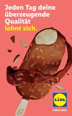 Lidl Eiszeit zum Tiefpreis lohnt sich ab 24.04.2026 gültig