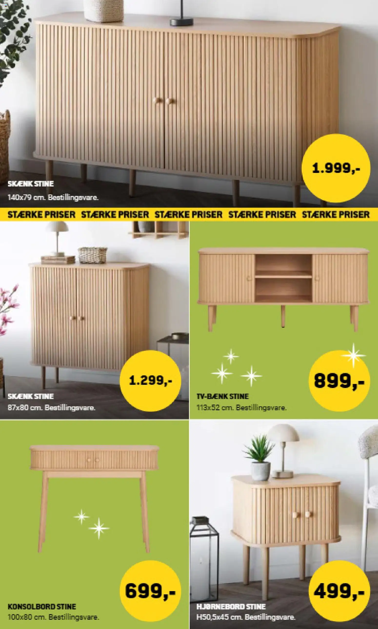 XL-BYG tilbudsavis – gyldig fra 07.11.2025 | Side: 14 | Produkter: Skænk