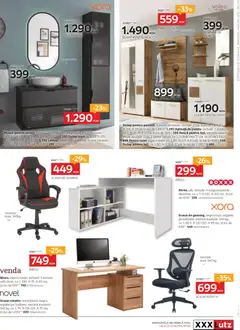 Ofertele XXXLutz valabile de la 01.12.2025 | Pagină: 7
