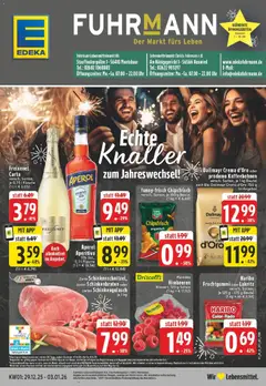 Edeka prospekt Montabaur	 ab 28.12.2025 gültig