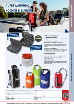 Bauhaus Nautic ab 01.01.2026 gültig | Seite: 97 | Produkte: Koffer