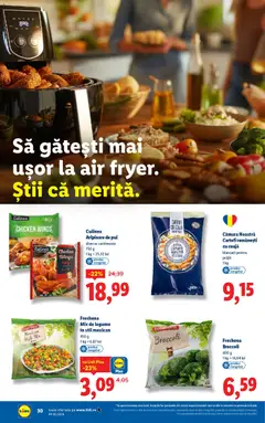 Ofertele Lidl valabile de la 26.01.2026 | Pagină: 30