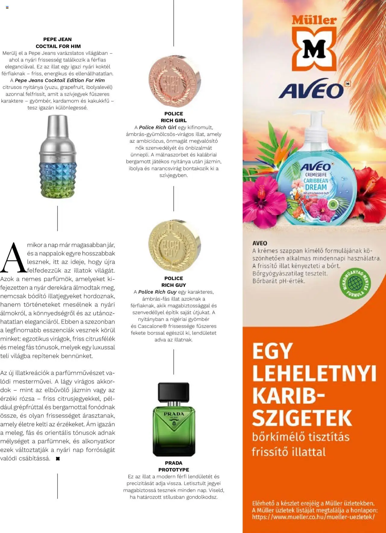 Müller akciós ujság - amely érvényes a következő dátumtól: 01.07.2025 | Oldal: 23 | Termékek: Gyömbér, Kakukkfű, Szappan