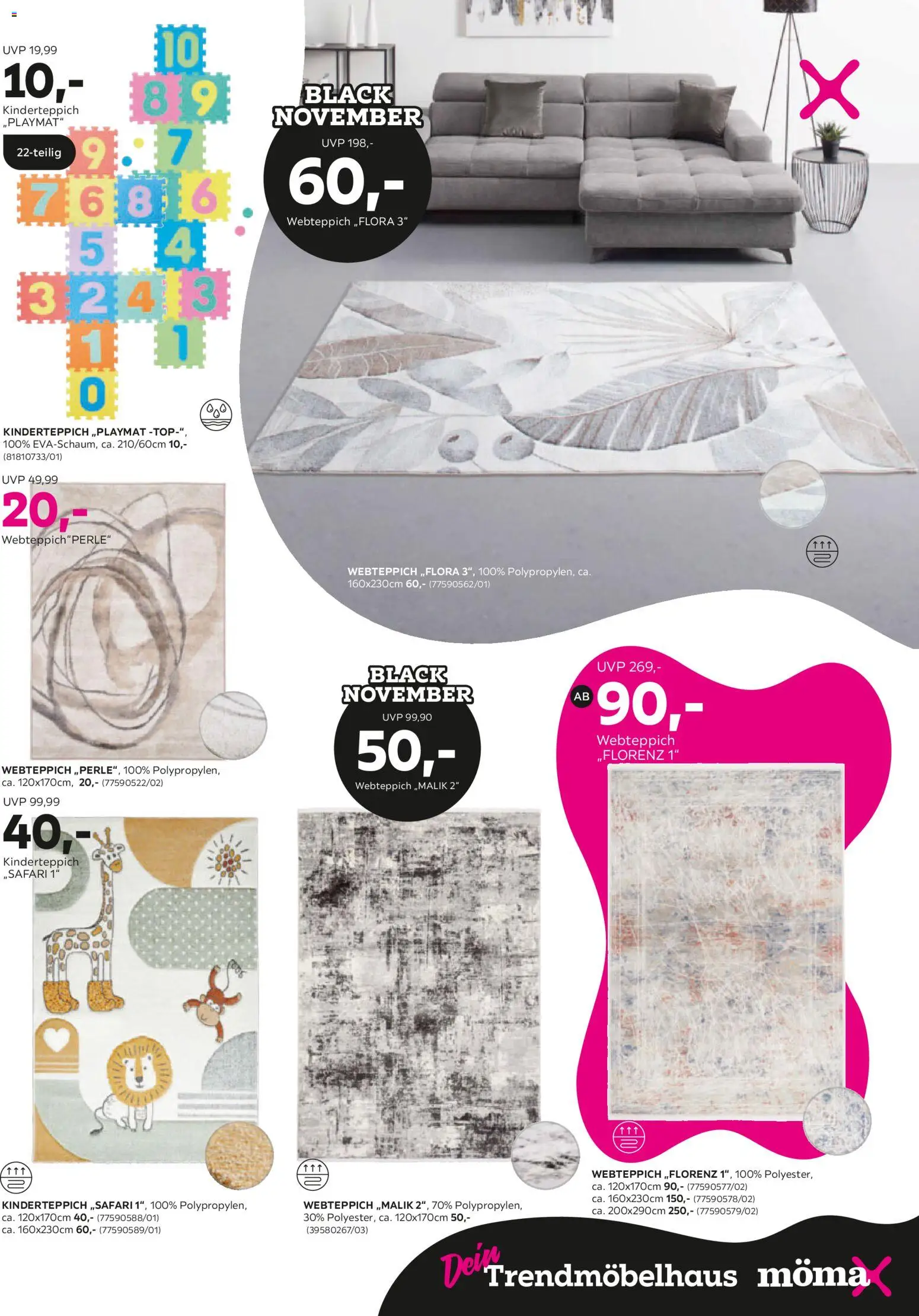 Mömax Black Friday – gültig ab 20.10.2025 | Seite: 11