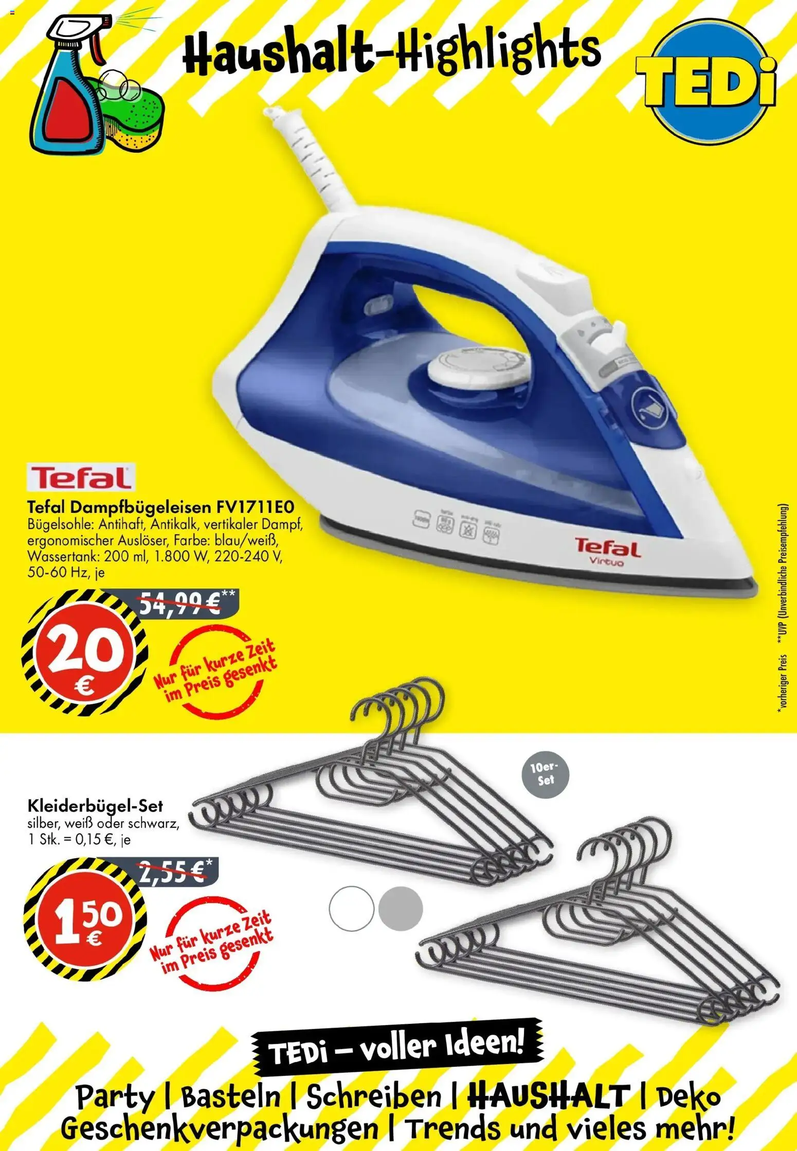 TEDi - TEDi Neueröffnung Ebersberg – gültig ab 05.01.2026 | Seite: 9