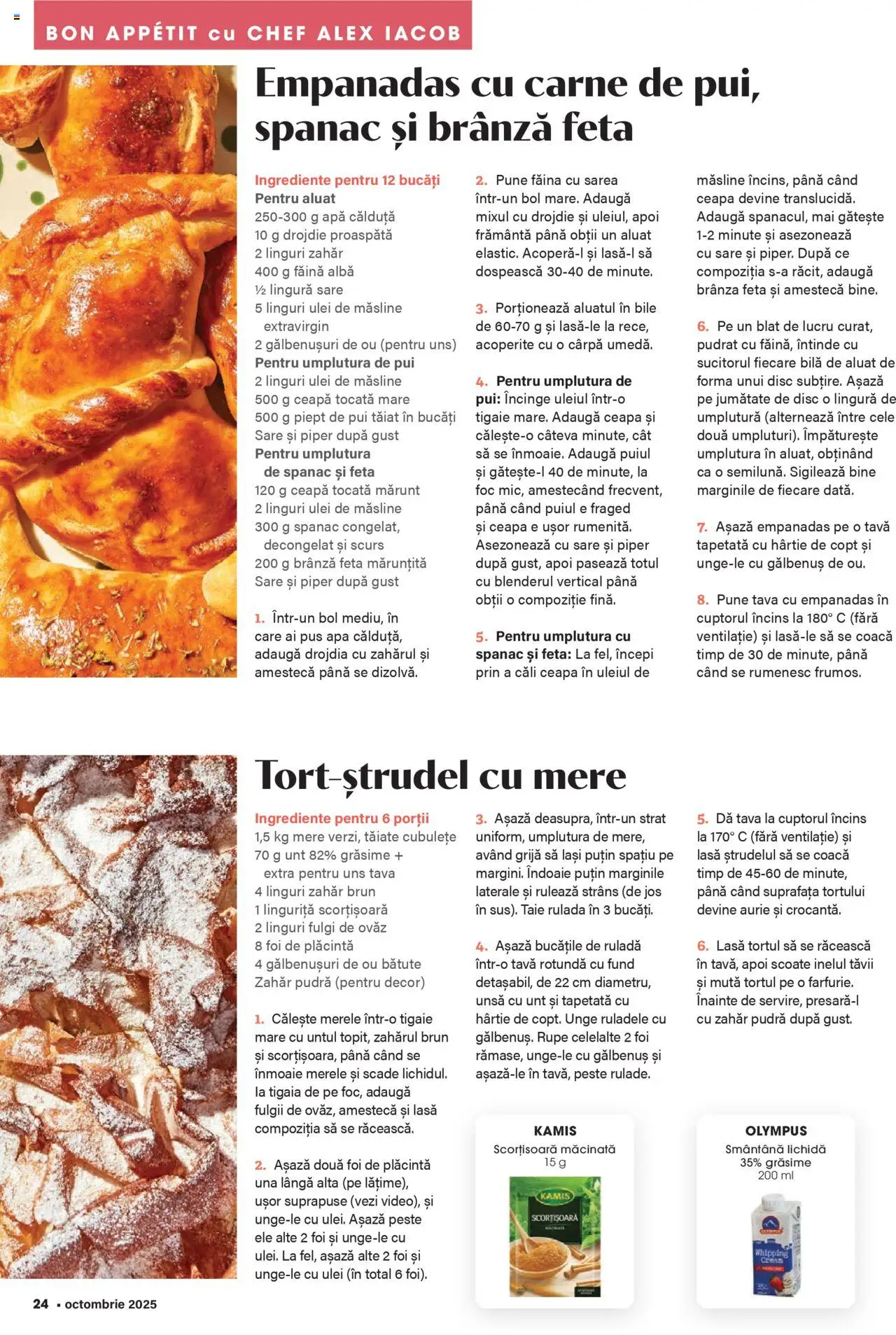 Noul catalog Mega Image – valabil de la 02.10.2025 | Pagină: 24 | Produse: Hacıyatmaz Kedi Oyuncağı, Unt, Brânză, Mere