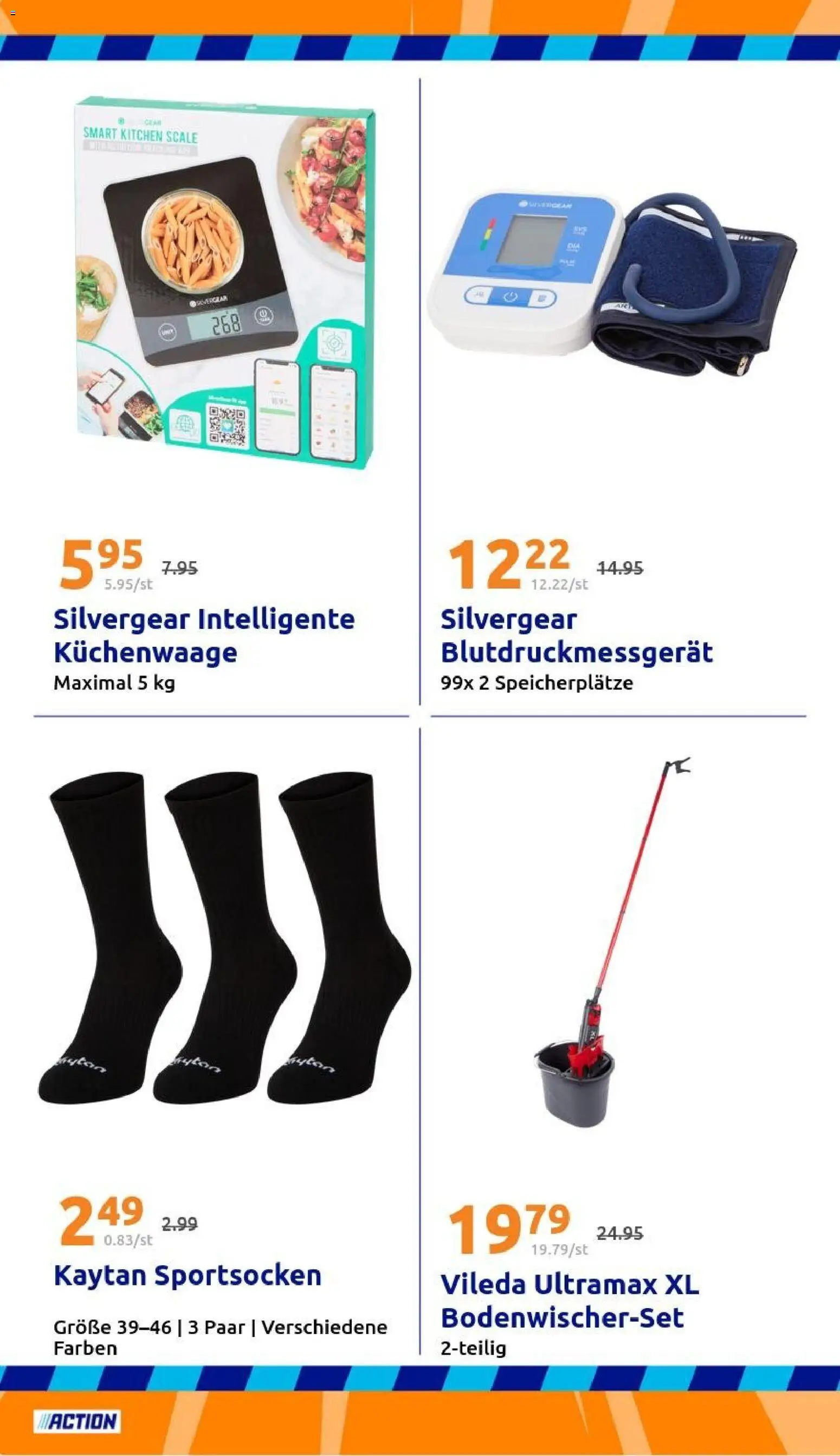 Action Flugblatt gültig ab 07.01.2026 | Seite: 30