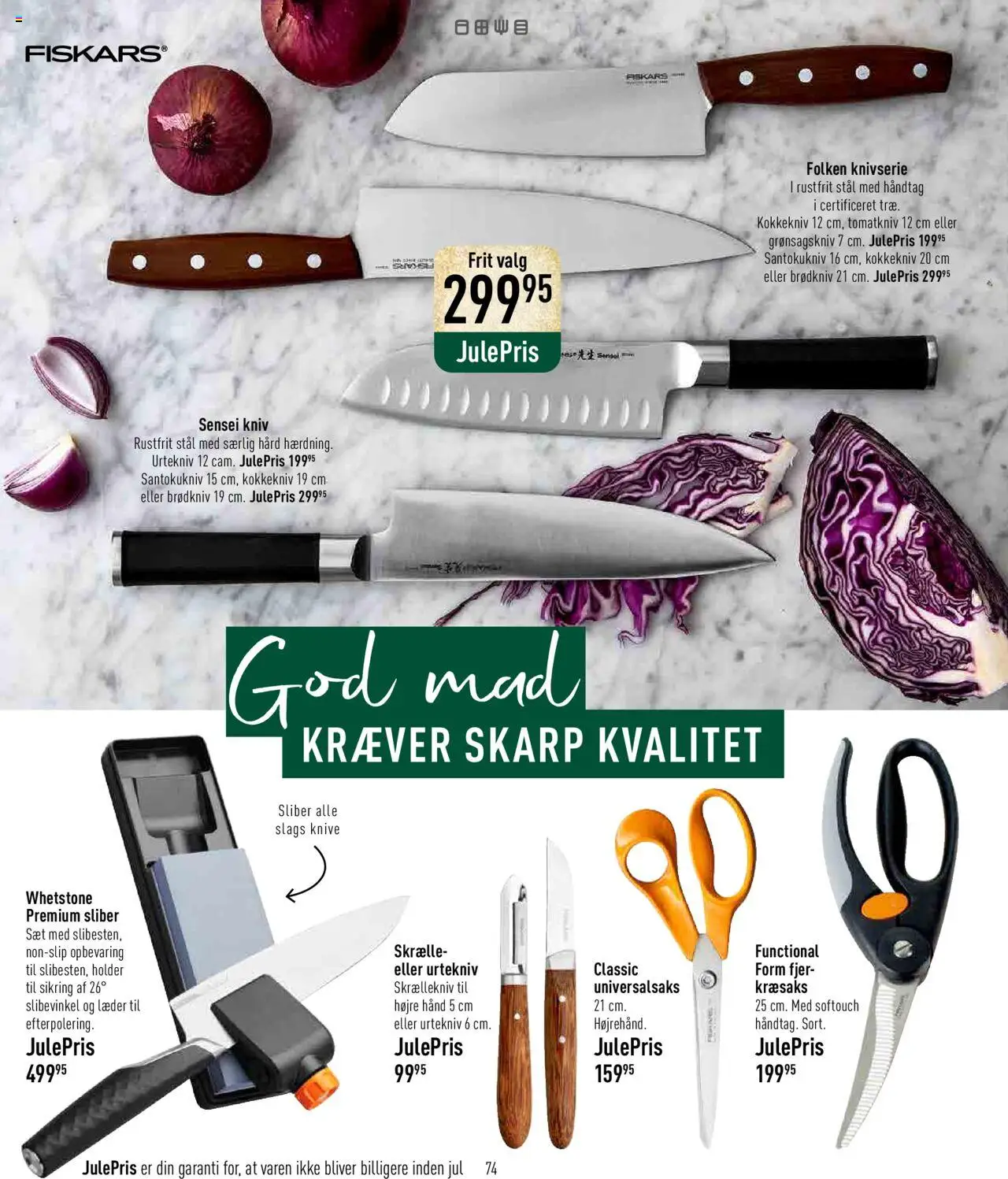 Imerco tilbudsavis – gyldig fra 17.10.2025 | Side: 74 | Produkter: Skate