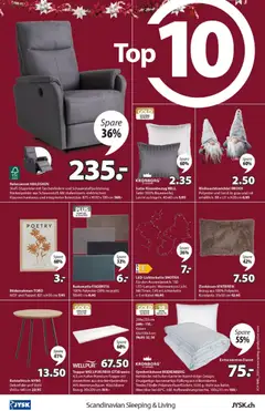 JYSK Aktionen ab 04.11.2025 gültig | Seite: 24
